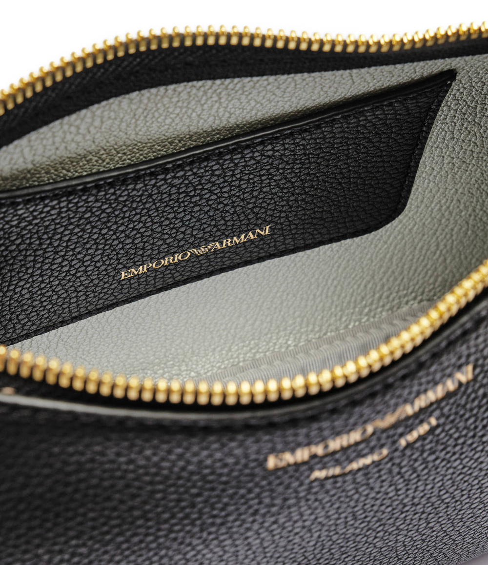 Сумка через плечо Emporio Armani - черный(EW000539 AF12103)