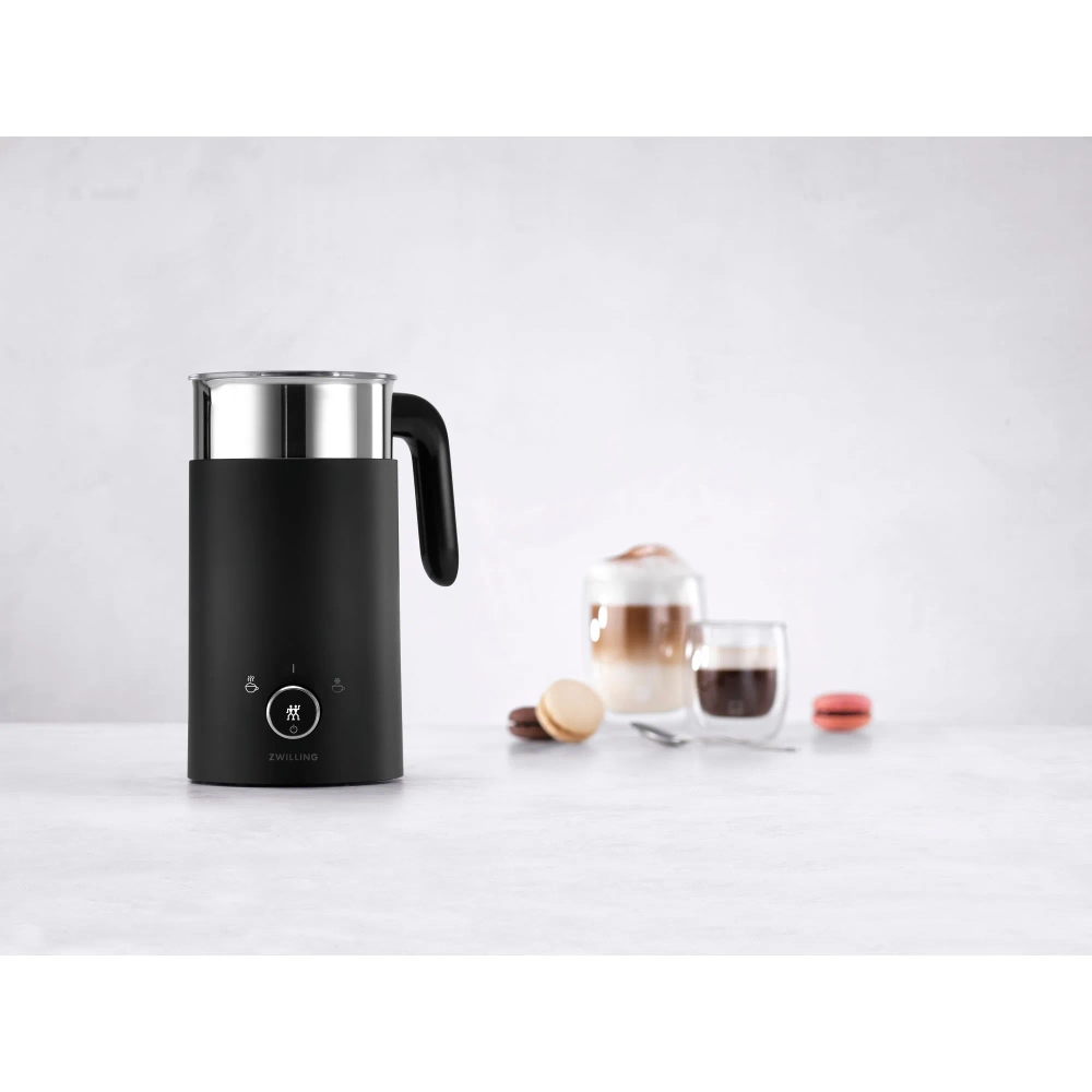 Zwilling Вспениватель молока Enfinigy черный EAN 4009839643033