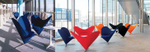 кресло heart cone armchair (кашмир) (by Steel Arts)