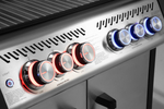 Газовый гриль BRONX RIVERDALE TITANIUM