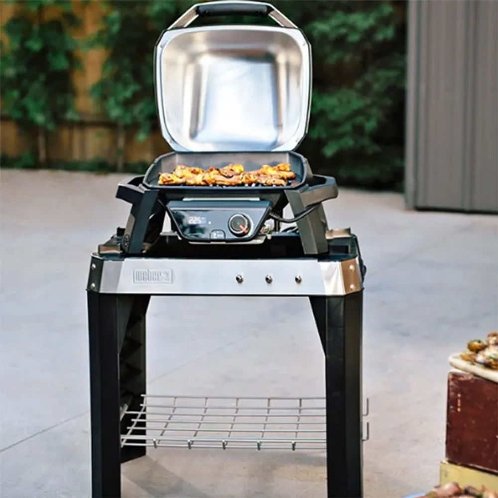 Электрический гриль Weber Pulse 1000