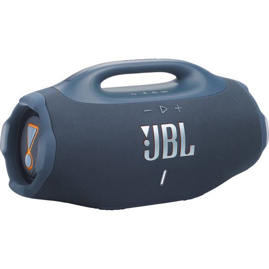 Портативная акустика JBL Boombox 4 Blue , синий