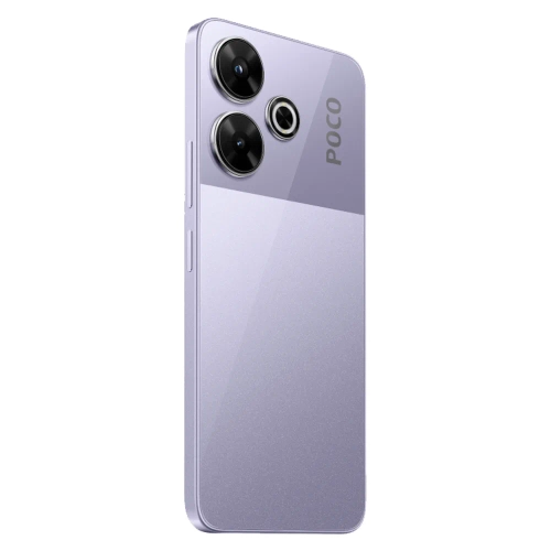 Смартфон Xiaomi Poco M6 6/128GB, Purple (Фиолетовый)