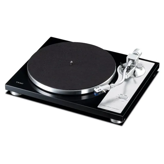 TEAC TN-4D-SE Black
