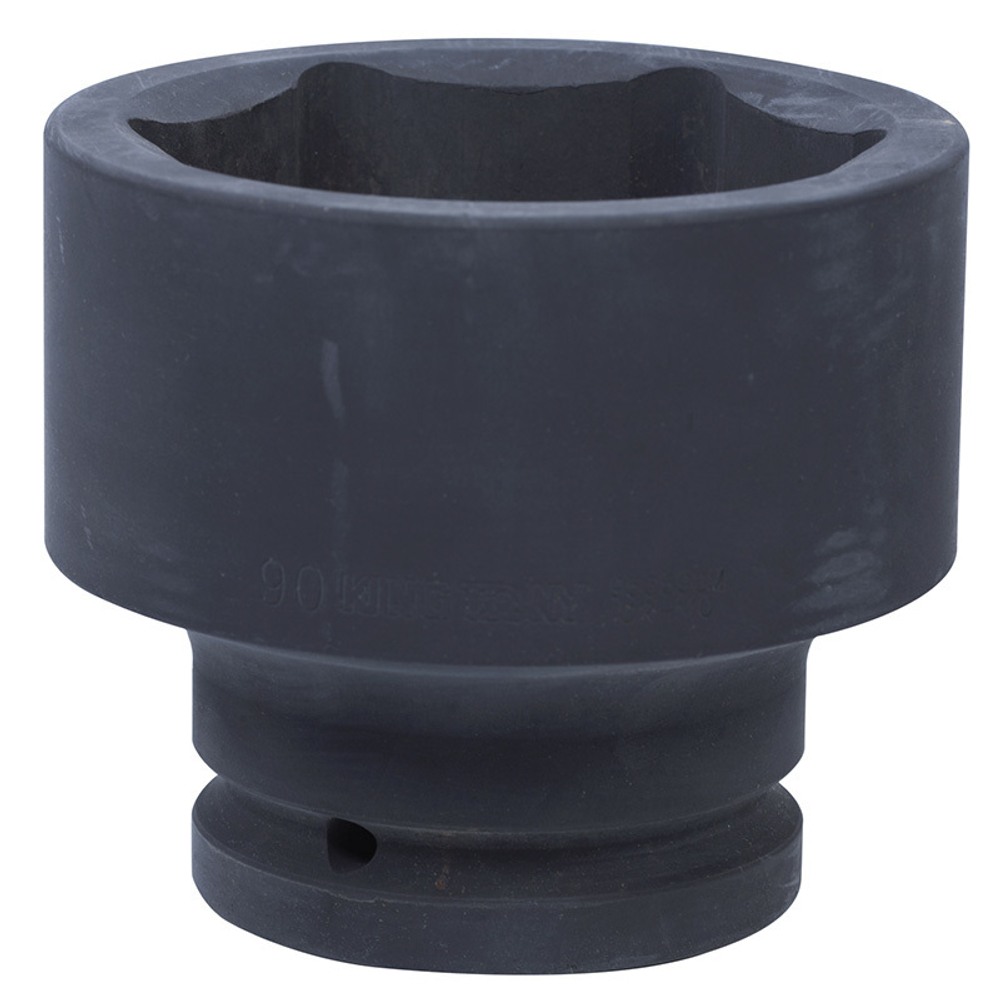Головка торцевая ударная шестигранная 1-1/2", 90 мм KING TONY 953590M