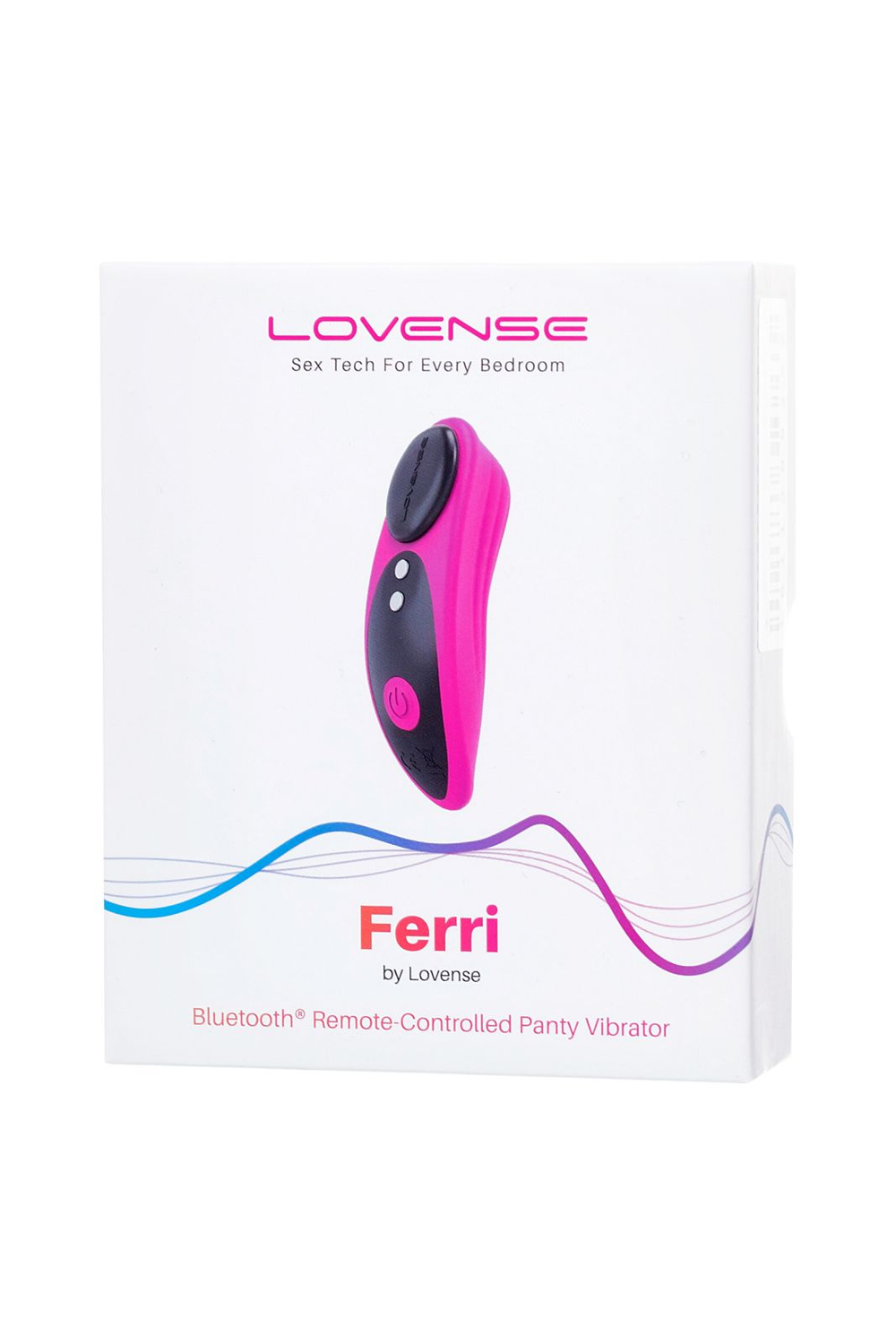 LOVENSE Ferri - Вибростимулятор клитора в трусики