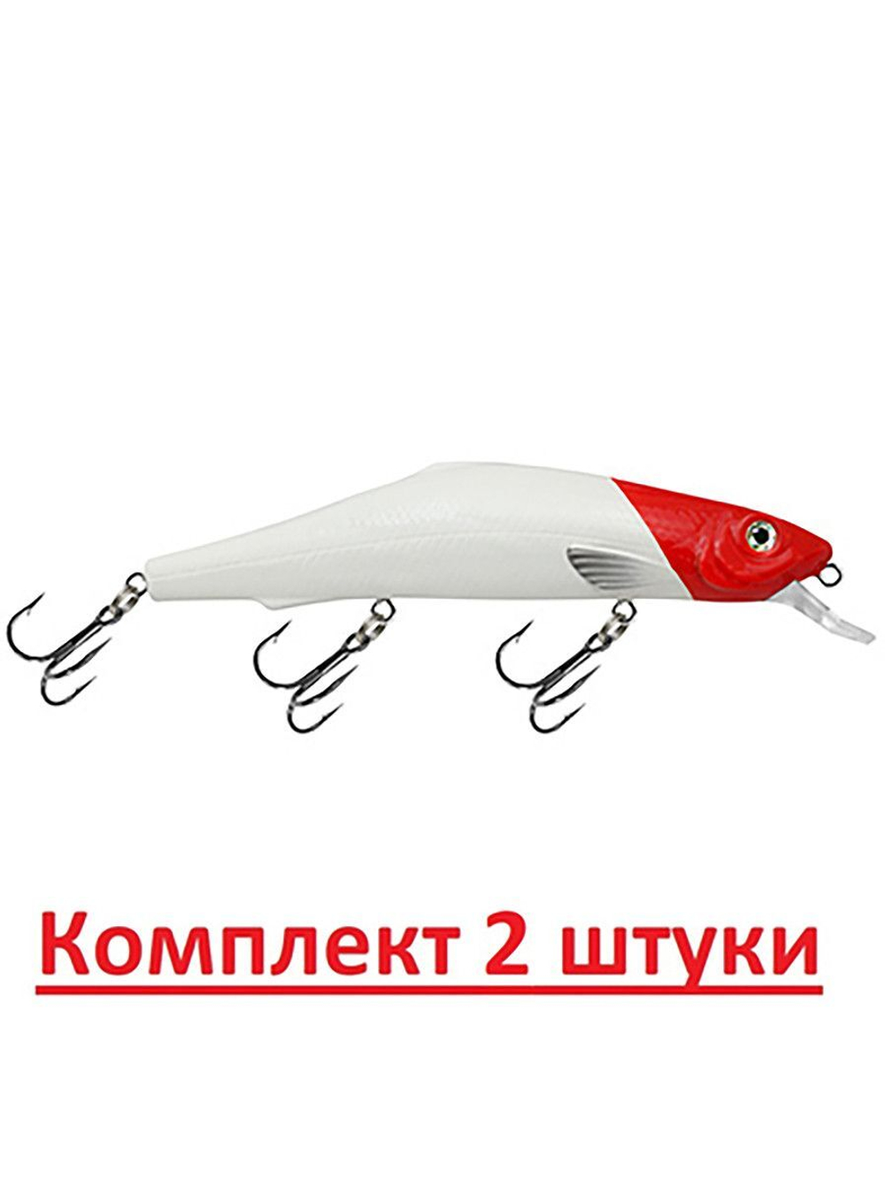 Воблер Минноу KRONOS Z-110 110mm, вес - 15,0g,
