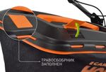 Газонокосилка бензиновая CARVER LMG-2646DM HOBBY