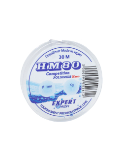 Рыболовная леска Expert Profi HM80 Competition 30 м 0.225мм 9.2кг