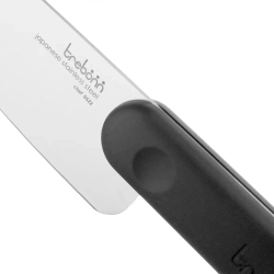 Нож кухонный поварской 18см Trebonn Chopping boards and Knives черный