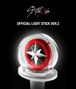 Лайтстик Stray Kids OFFICIAL LIGHT STICK VER.2