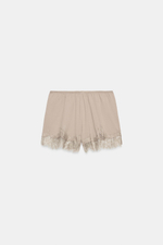 ШОРТЫ С ВЫШИВКОЙ — ZARA