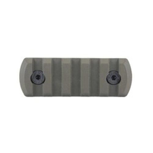 Планка M-Lok на 5 шагов Picatinny, DLG Tactical