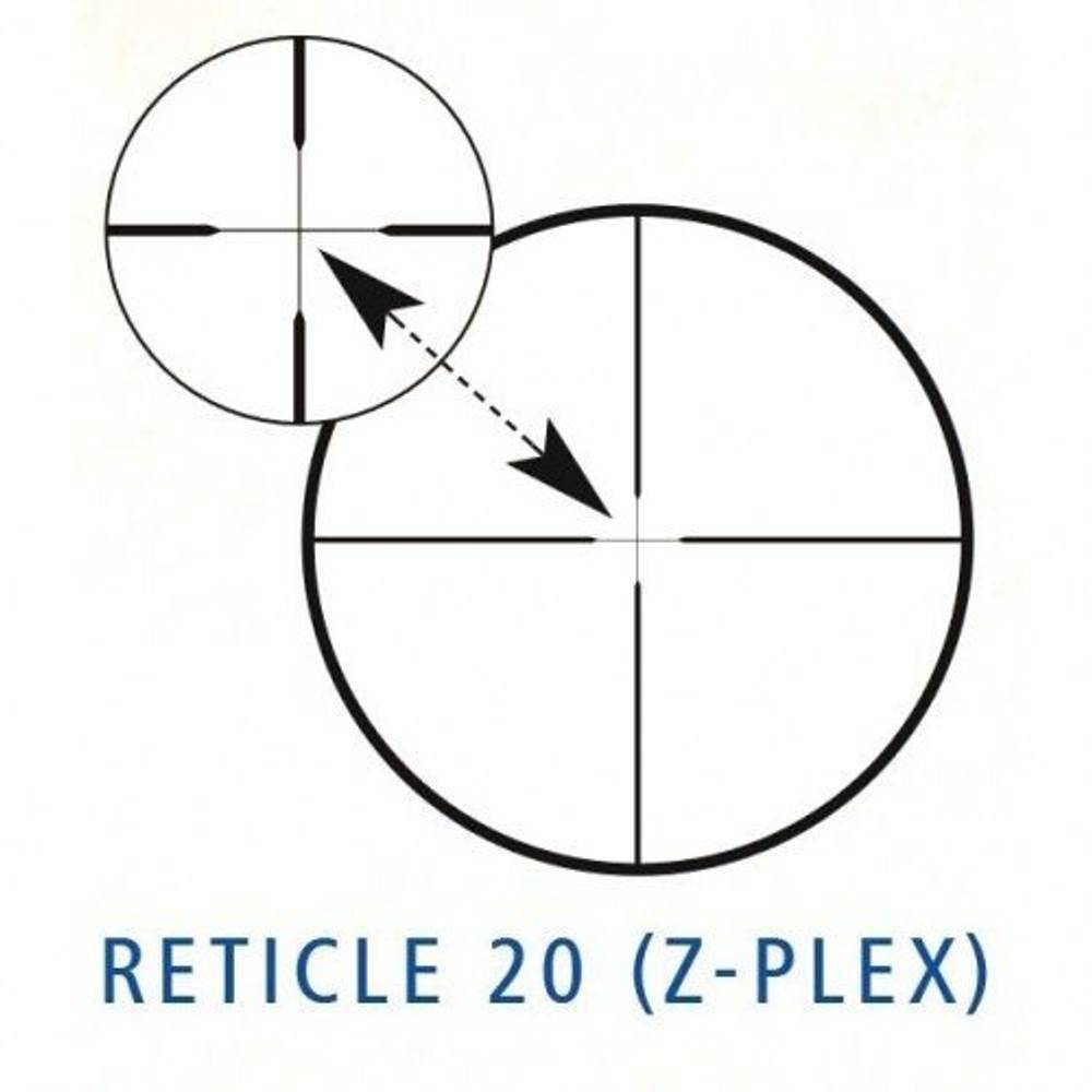 Оптический прицел CARL ZEISS TERRA 3X 3-9x42 R:20 (522701-9920-000)