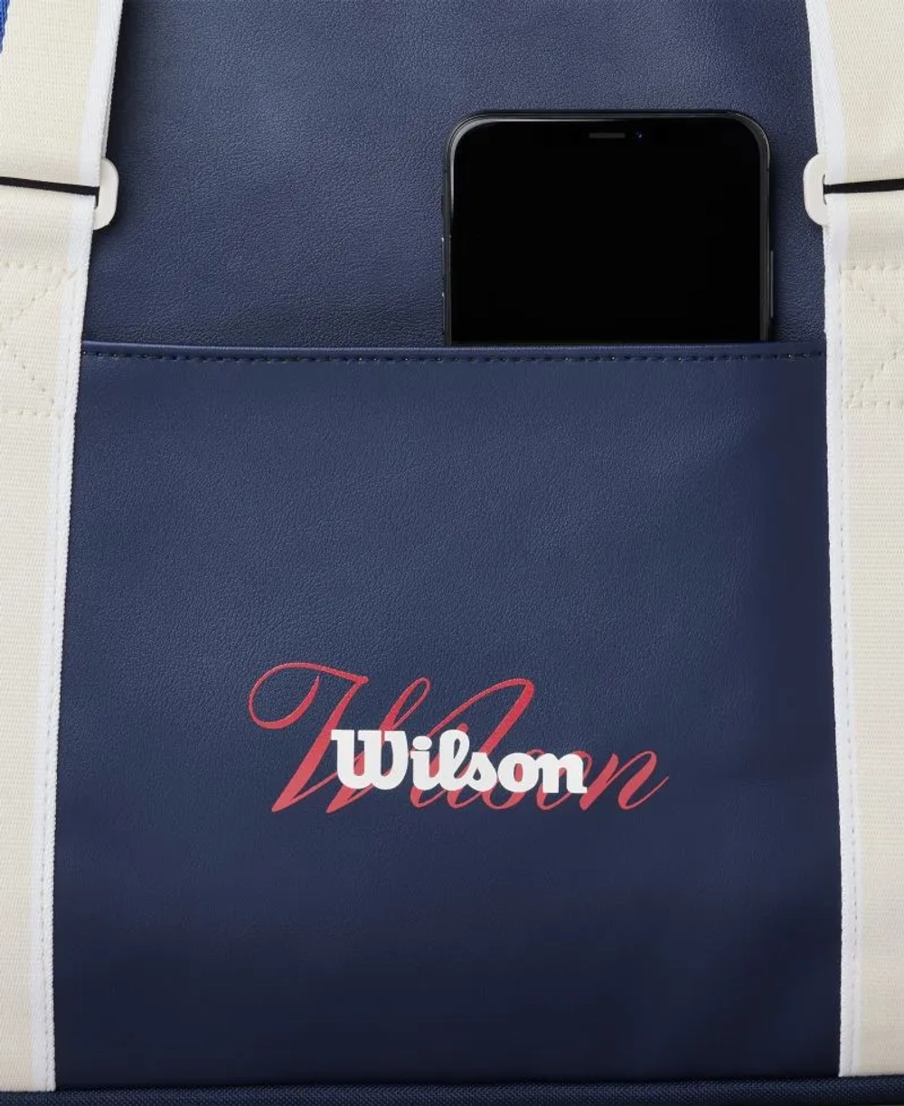 Сумка теннисная Wilson US Open 2026 Tennis Small Duffle