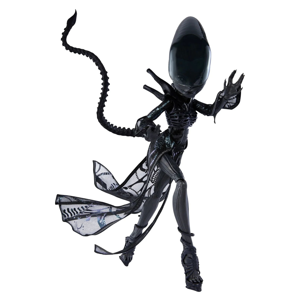 Кукла Monster high Skullector Alien Чужой