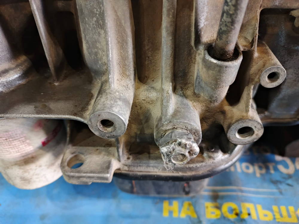 двигатель TOYOTA RAV4 2005-2008