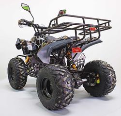 Квадроцикл GreenCamel Атакама T500 (60V 1500W R8 Дифференциал) электро
