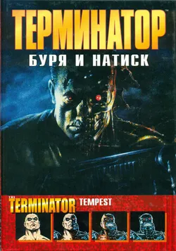 Терминатор: Буря и натиск (Б/У)