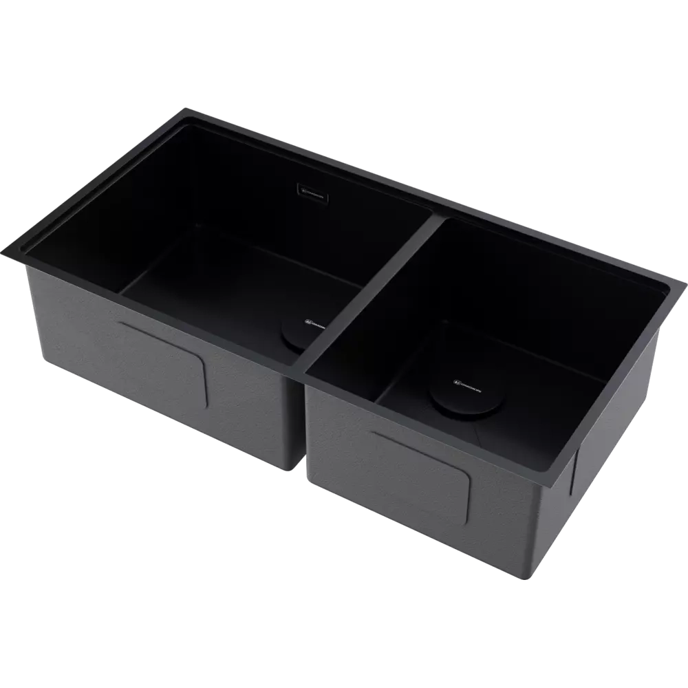Кухонная мойка Omoikiri Taki 85-2-LB-U/IF-IN Side