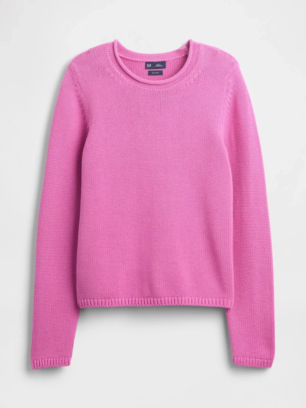 Pull à col roulé 100 % coton - GAP