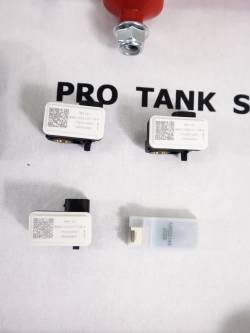 TANK 400 Подвеска MAMBA ECD SHOCK (2 дюйма, электро-регулируемая)