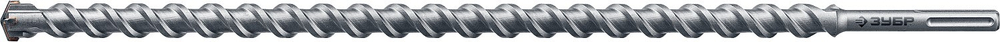 ЗУБР 35 x 880/1000 мм, SDS-max бур, Профессионал (29350-880-35)