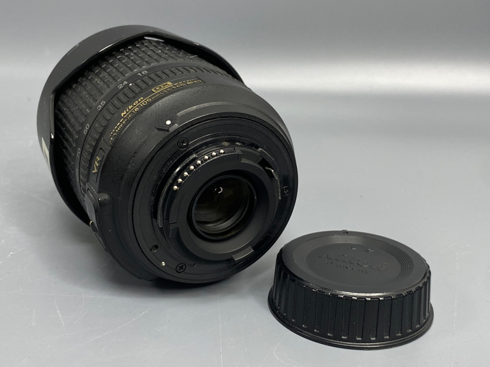 Nikon 18-105mm