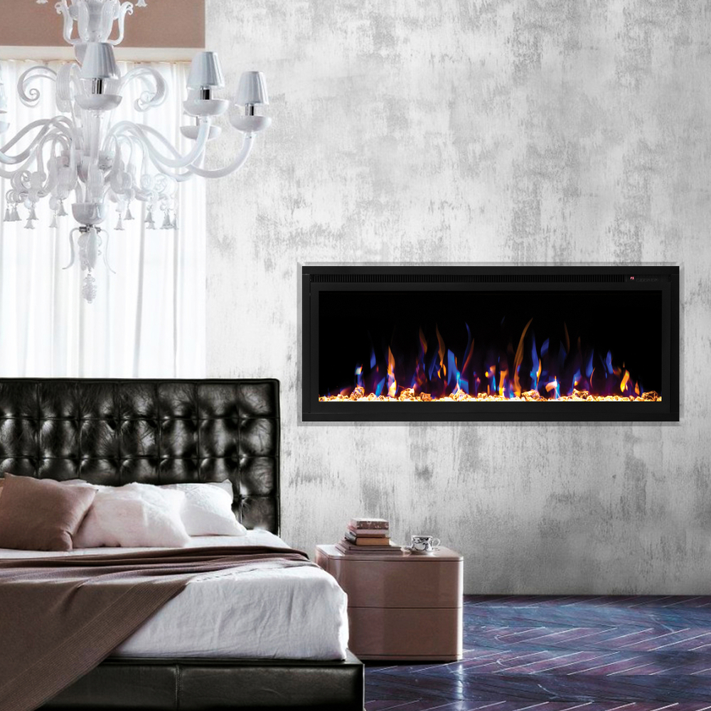 Электрический очаг Real Flame Saphir 42