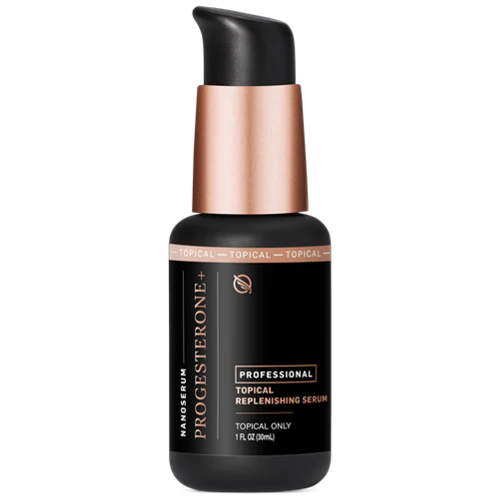 Progesterone Nanoformulated PRO + 30 ml Quicksilver Scientific