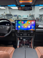 Установочный комплект для LEXUS LX 570 2007-2015  KUBERG ZF-3037-GE