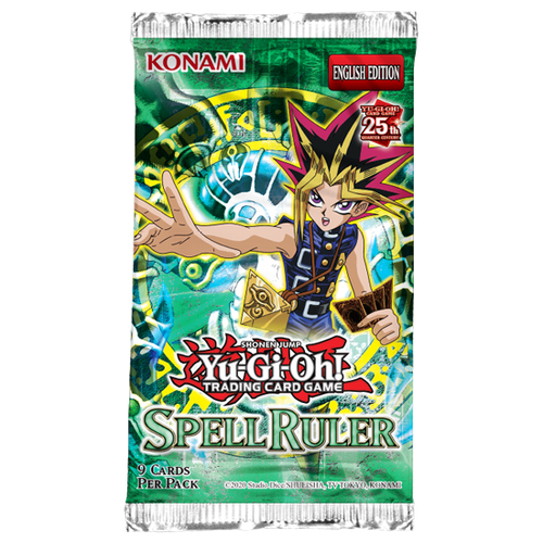 Spell Ruler Booster