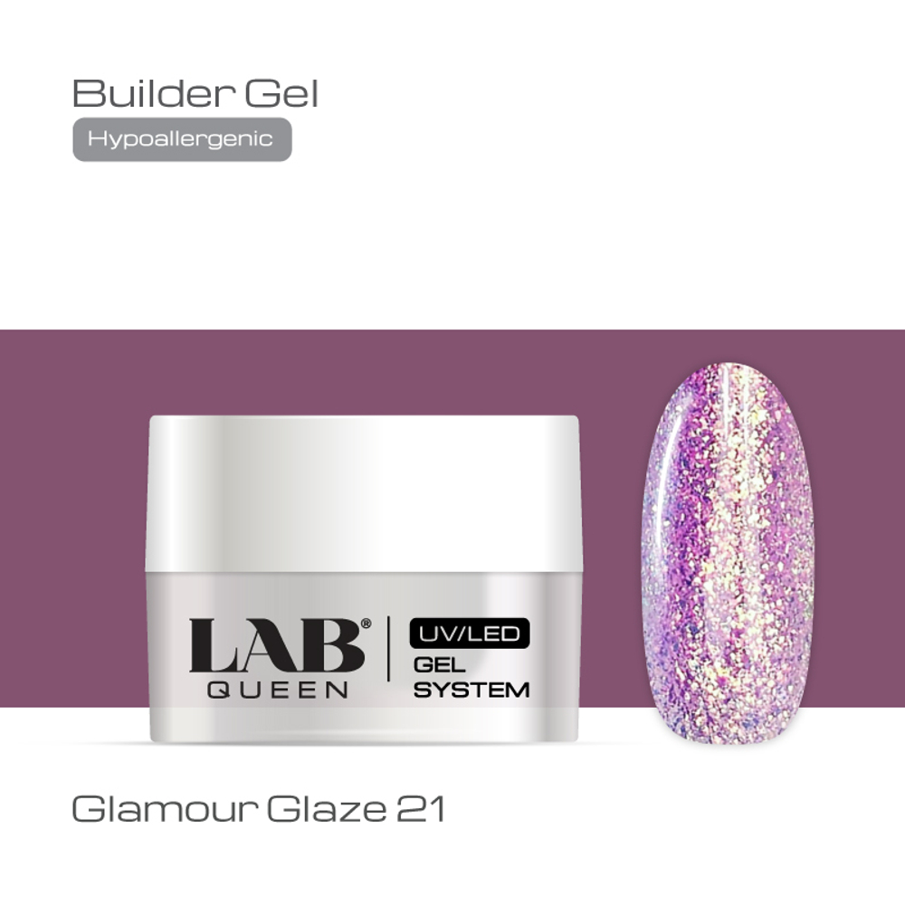 Гели Glamour Glaze