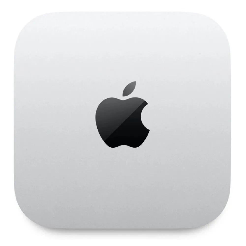 Apple Mac Mini 2024 [Z1CG0002Y] Silver {M4 10C CPU 10C GPU/24Gb/512Gb SSD