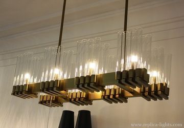 Chandelier Burj by LUXXU 2