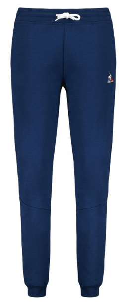 Женские теннисные брюки Le Coq Sportif SAISON Pant Regular N°1 SS23 — victory blue