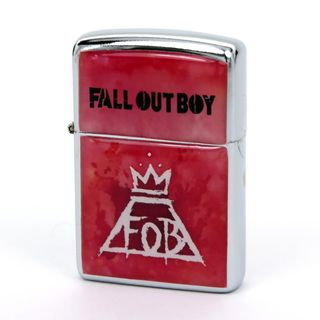Зажигалка сувенирная Fall Out Boy (359)