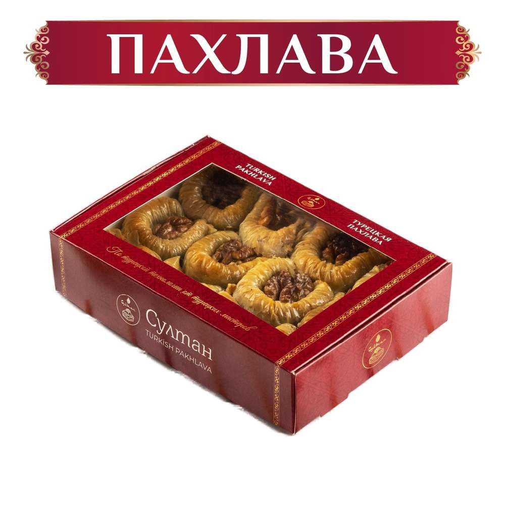 Рулет Турк подарочный 500гр