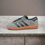Adidas Hamburg • Dark Gray