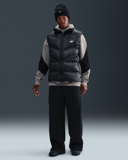 Жилет утепленный мужской NIKE M NK WINDRUNNER STMNT VEST DWN