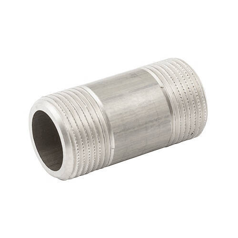 Удлинитель с наружной резьбой ELSEN METALIT EBF14 - 3/4", длина 60 мм (латунь с покрытием TIN)