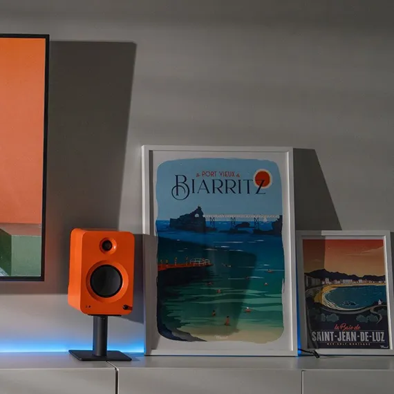 Kanto Ren Matte Orange