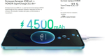 Смартфон HONOR 90 Lite 8/256 ГБ RU, Dual nano SIM, серебристый