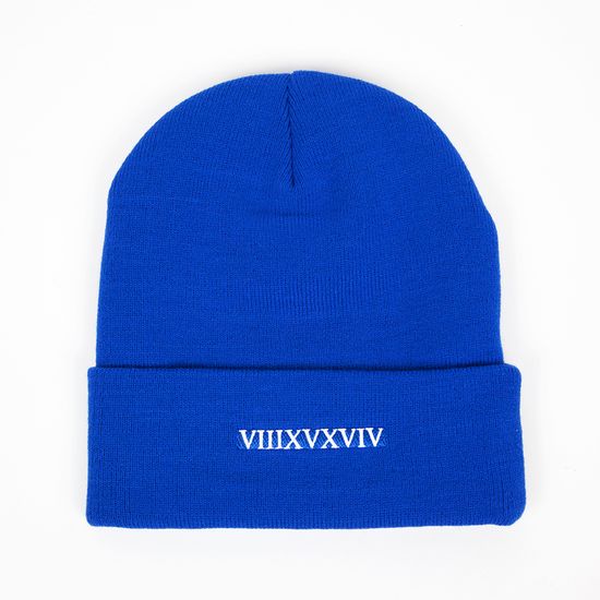 Шапка TRUESPIN Doper Beanies ROYAL