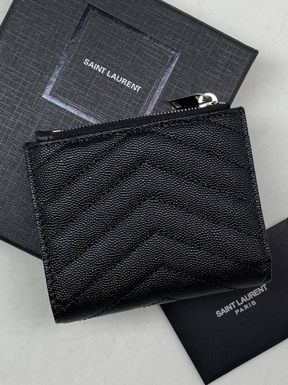 Кошелёк Yves Saint Laurent