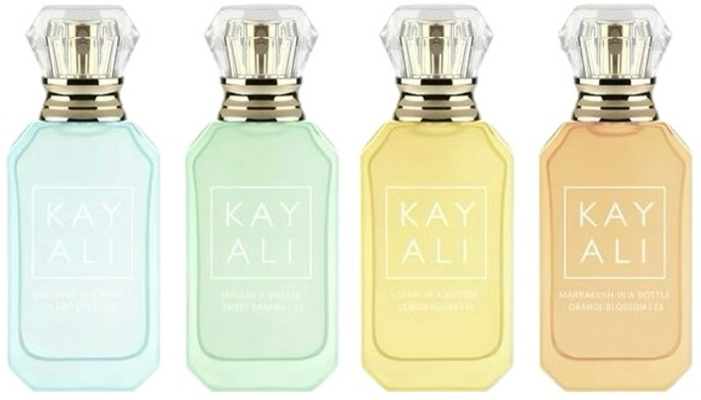 Kayali - Vacay in a Bottle Fragrance — распив | molecule.ee