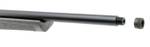 BERGARA BMR Steel  .22LR, barrel  18”, WEAVER 30 MOA, 1/2-28”, Trigger: Bergara compatible Rem700, 2