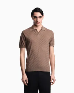 Поло мужское EMPORIO ARMANI