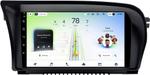 Магнитола для Mercedes-Benz S W221 2005-2009, CL C216 NTG 3.0 - Teyes CC4L монитор 9" IPS, Android 14, Быстрая, Snapdragon 662, CarPlay, 4G SIM-слот