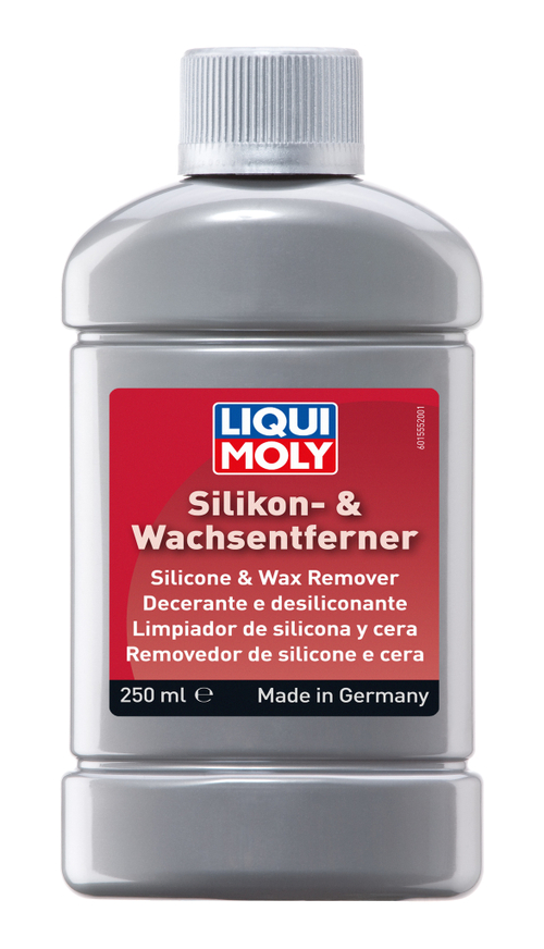 Смывка силикона и воска Liqui Moly (250мл)